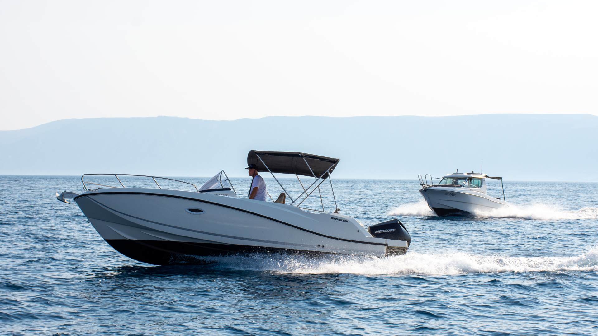 Nevera Rent a Boat • Renting a boat in Croatia